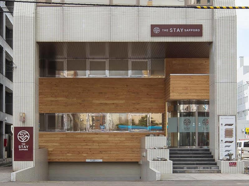 The Stay Sapporo Exterior photo